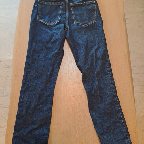 Zara women's jeans like new, size S 36 8, blue