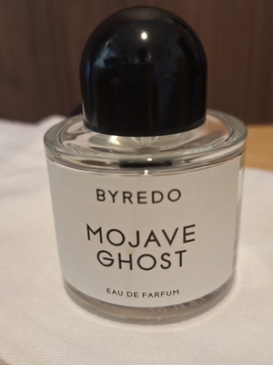 Byredo Mojave Ghost Eau de Parfum 50ml like new