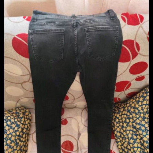 Pants like new, black, size S 36 8