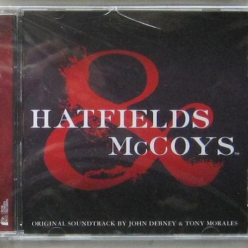Hatfields & McCoys soundtrack new