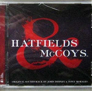 Hatfields & McCoys (soundtrack)