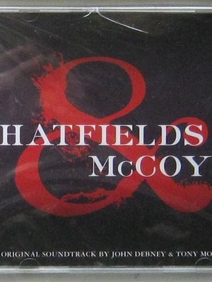 Hatfields & McCoys soundtrack new