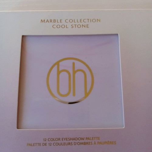 Bh cosmetics eyeshadow palette with 12 shades new