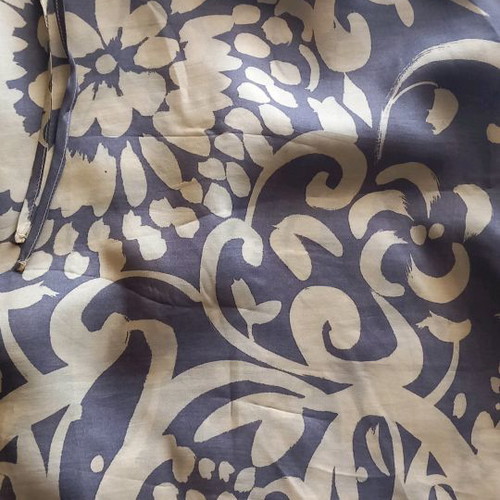 Carol silk blend tunic one size fits large