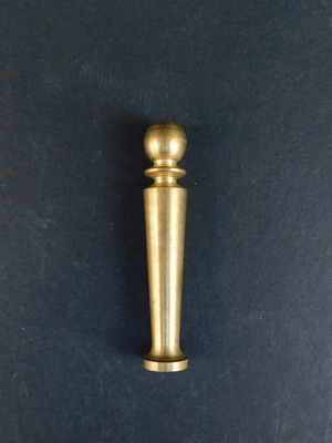 Bronze decorative handle vintage like new