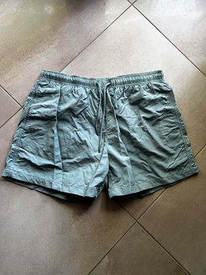 ZARA swimwear like new, size L, green and turquoise