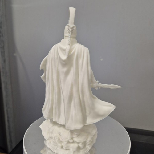 Agamemnon Spartan 15cm 3D Printed Figure for Painting