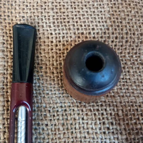 Falkon smoking pipe used, good condition