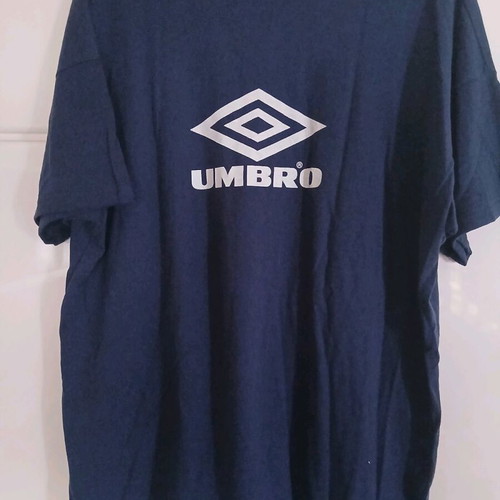 Scotland National Team 1999 Umbro Shirt used, 100% cotton