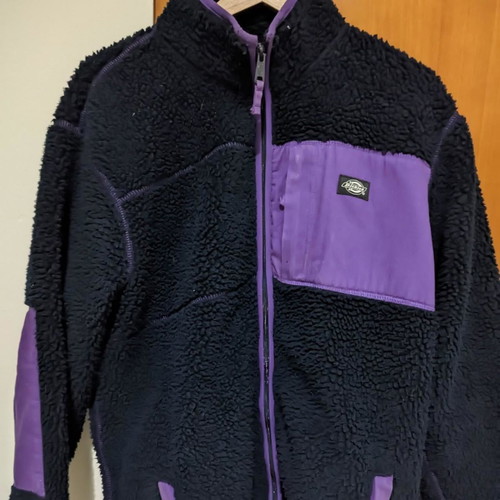 Dickies jacket used, size S, black