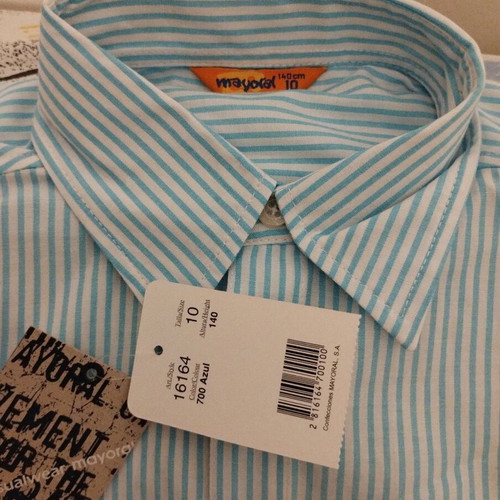 Mayoral shirt new with tags, size 140 cm for 10 years old