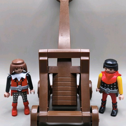 Playmobil set like new