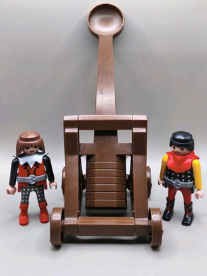 Playmobil set like new