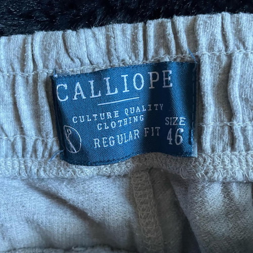 Calliope tracksuit used, size medium, in good condition