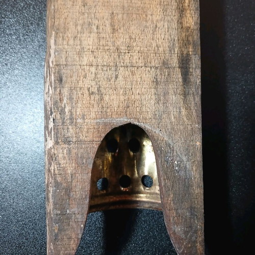 Old grater used