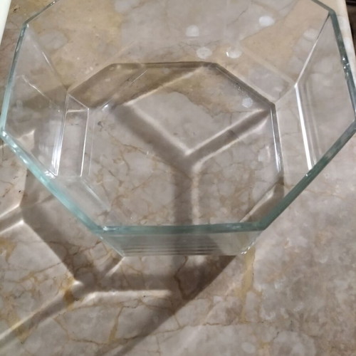 Serving platter in rhombus shape like new