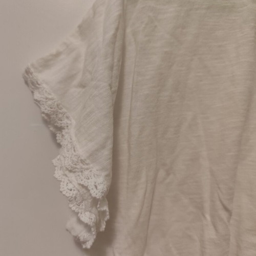 Crop top new with necklace, size S / 36 / 8