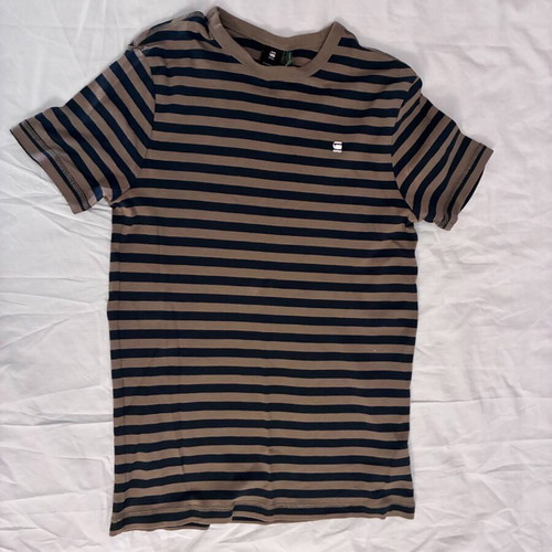 G-Star RAW set of 4 authentic T-shirts, multi-colour, regular fit