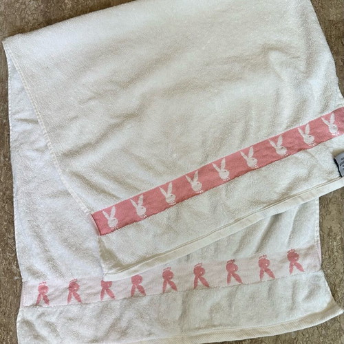 Playboy towel authentic new