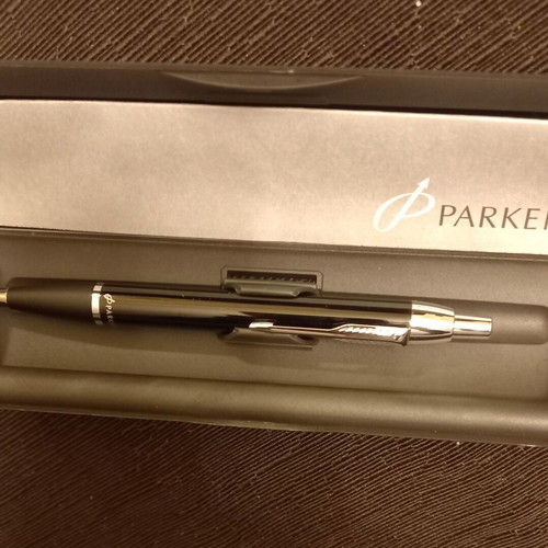 Classic Parker pen Continental promotional new
