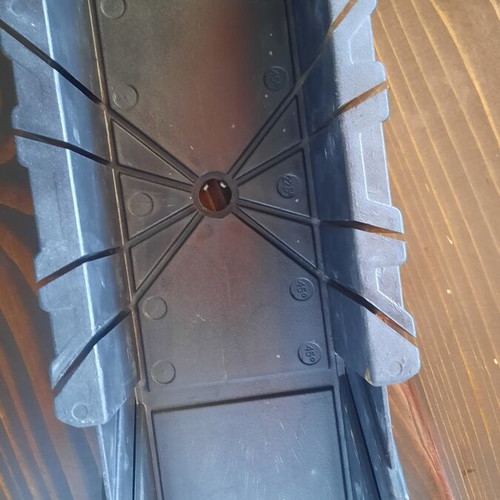 Angle Cutting Box used