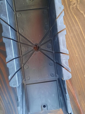 Angle Cutting Box used