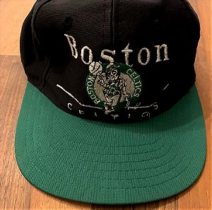 Συλλεκτικο vintage καπελο ΝΒΑ Boston Celtics