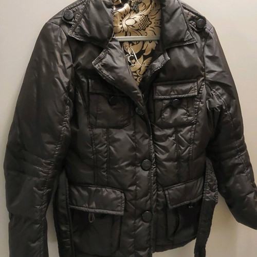 BSB women's brown jacket like new