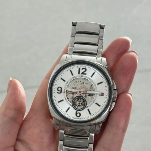 Tommy Hilfiger wristwatch used, men's