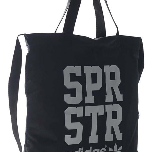 Adidas Shopper Superstar SPRSTR Tote Bag black new unisex