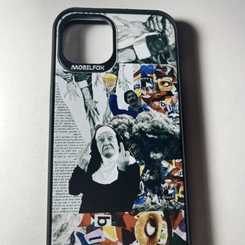 Mobilfox iPhone 13/14 case new with tags and box