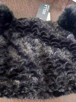 Hat with ears new with tag