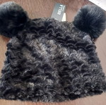Hat with ears new with tag