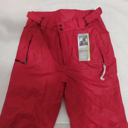 Men's ski/snowboard pants Crane size M new with Techtex membrane