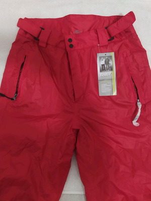 Men's ski/snowboard pants Crane size M new with Techtex membrane