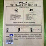 Conquest Yoroni one player starter set