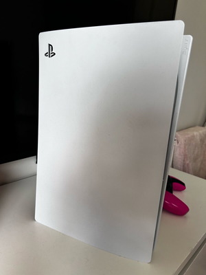 PlayStation 5 Digital Edition σαν καινούργιο με 2 χειριστήρια και πλήρη συσκευασία