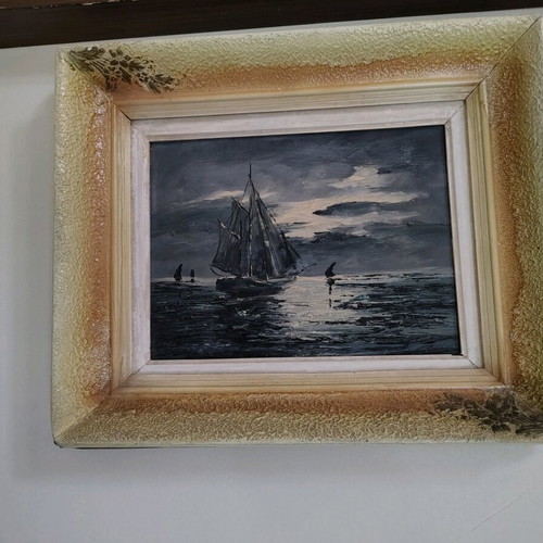 Paintings like new, set of 3 pieces