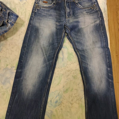 Jeans used, pack of 4 for XS/Small size