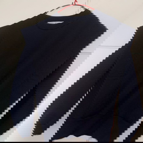 Блуза Edward Jeans нова, размер medium, черна