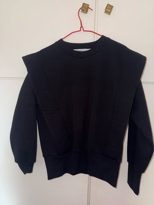 Блуза Edward Jeans нова, размер medium, черна