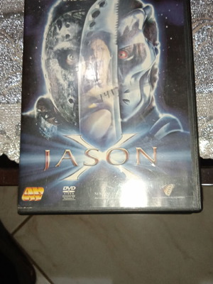 Ταινίες DVD JASON