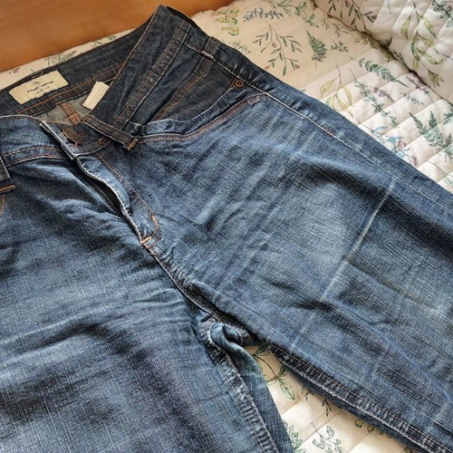 Tom Tailor jeans used, size S 36 8, blue