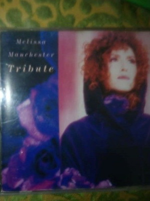 CD Melissa Manchester Tribute καινούργιο, 1989