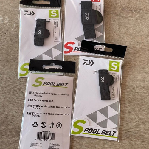 Daiwa spool belt new, fishing line protector