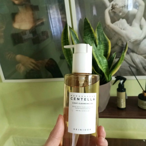 Skin1004 cleansing oil for face new