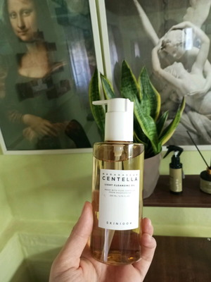 Skin1004 cleansing oil for face new