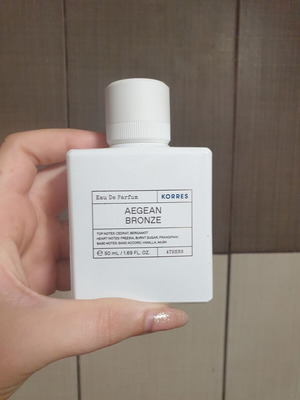 Korres Aegean Bronze Eau de Parfum 35 ml