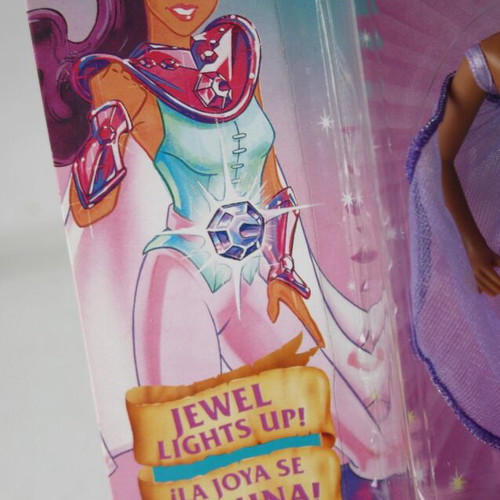 Starla & The Jewel Riders Fallon figure Kenner new 1995 vintage