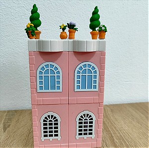 Vintage Polly Pocket Δωμάτια από Σπιτάκι Bluebird 1999 Dream Builders Deluxe Mansion